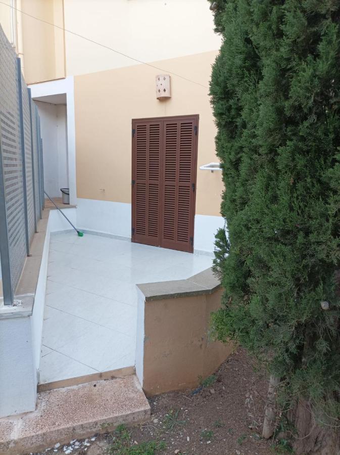 Apartments Residencial Cala Ferrera Cala Ferrera  Exterior photo
