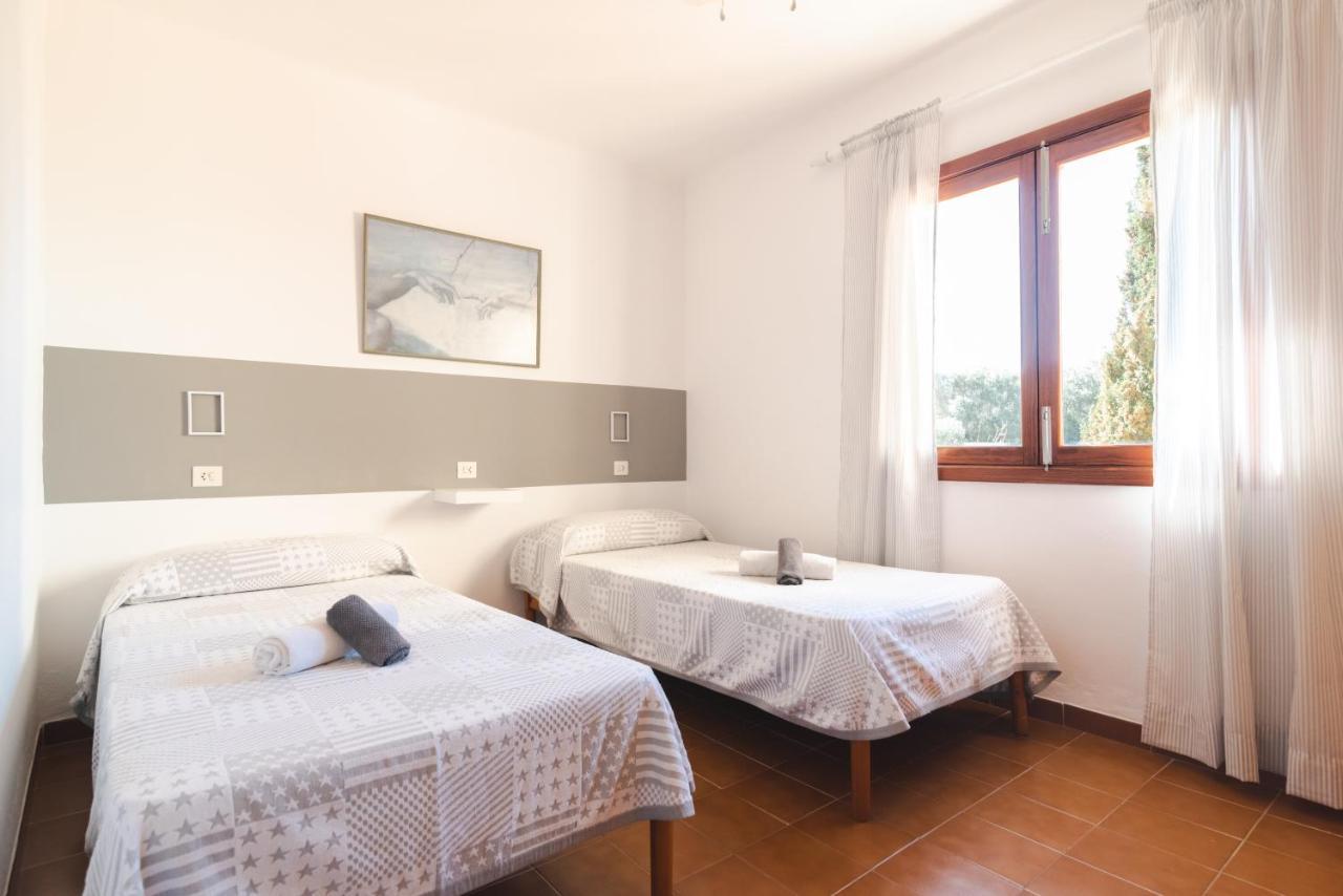 Apartments Residencial Cala Ferrera Cala Ferrera  Exterior photo